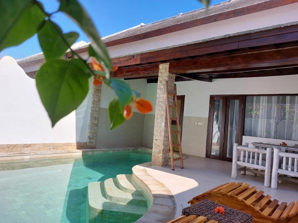 Cantika Villa غيلي تراوانغان المظهر الخارجي الصورة