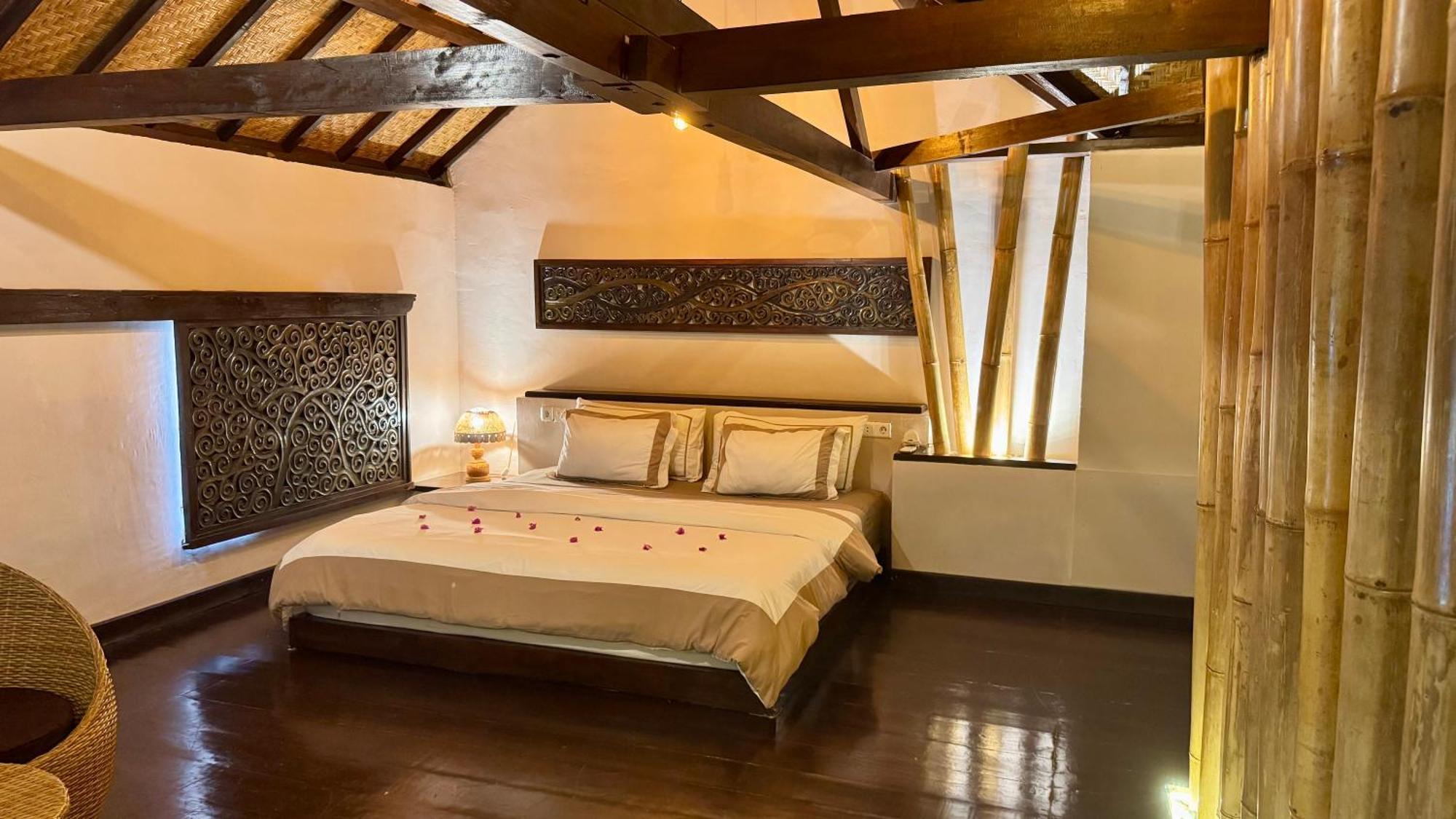 Cantika Villa غيلي تراوانغان المظهر الخارجي الصورة