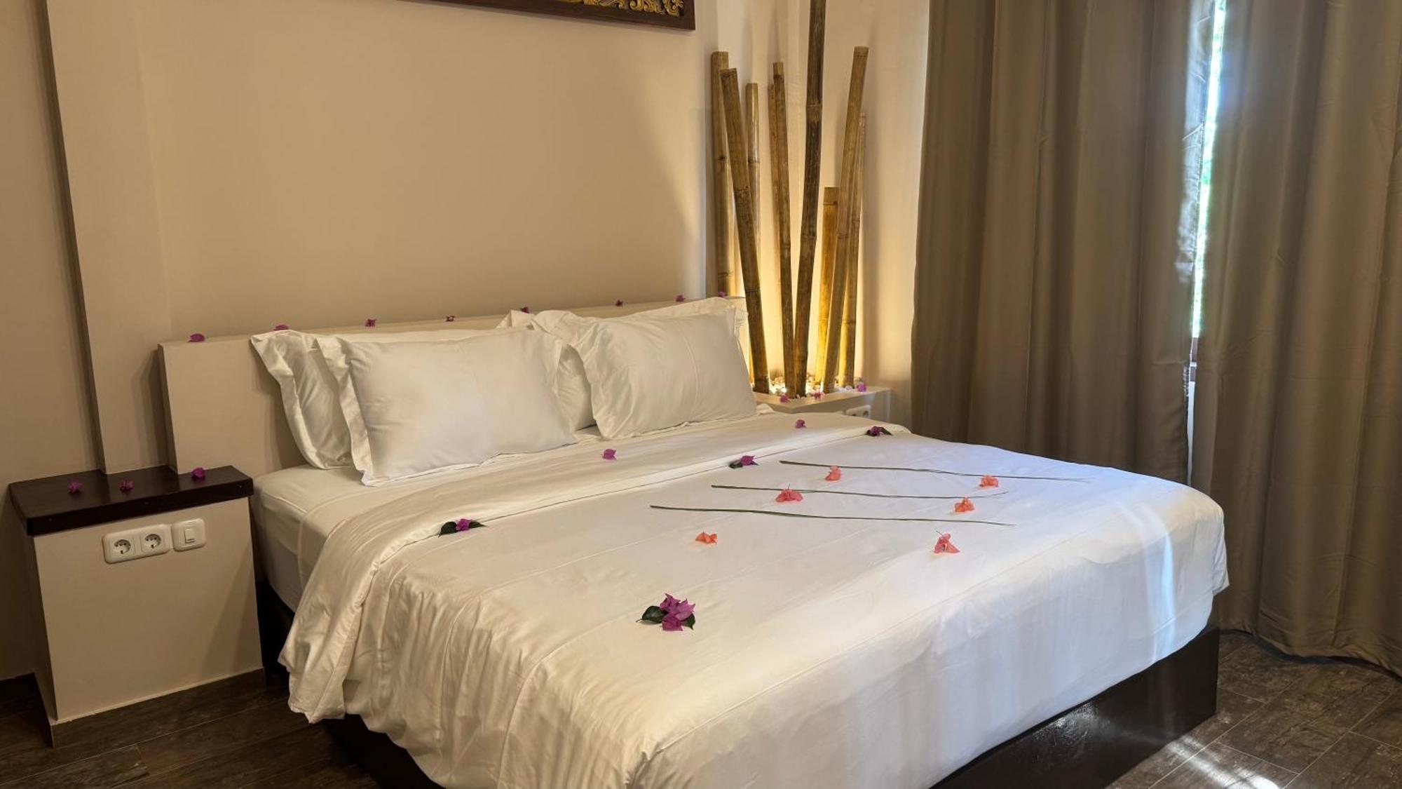 Cantika Villa غيلي تراوانغان المظهر الخارجي الصورة